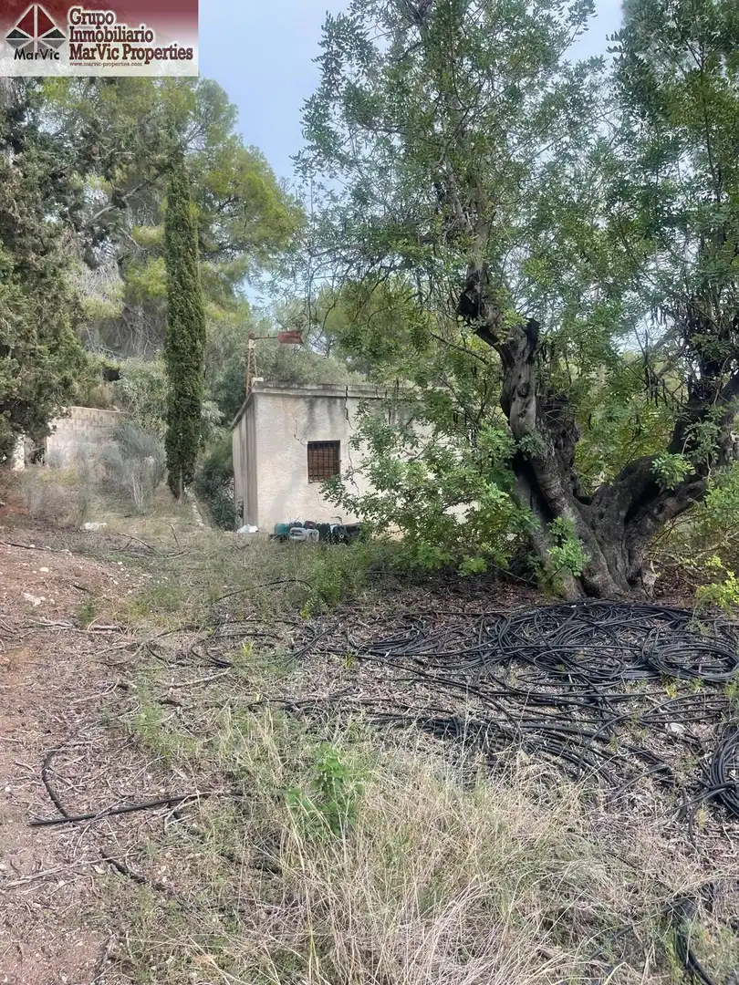 Country house zum Verkauf in L'Alfàs del Pi