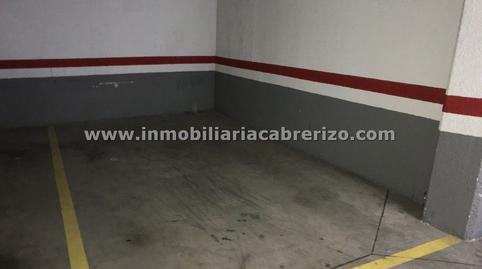 Foto 2 de Garaje en venta en Calle Río Duero, 9, Lardero, La Rioja
