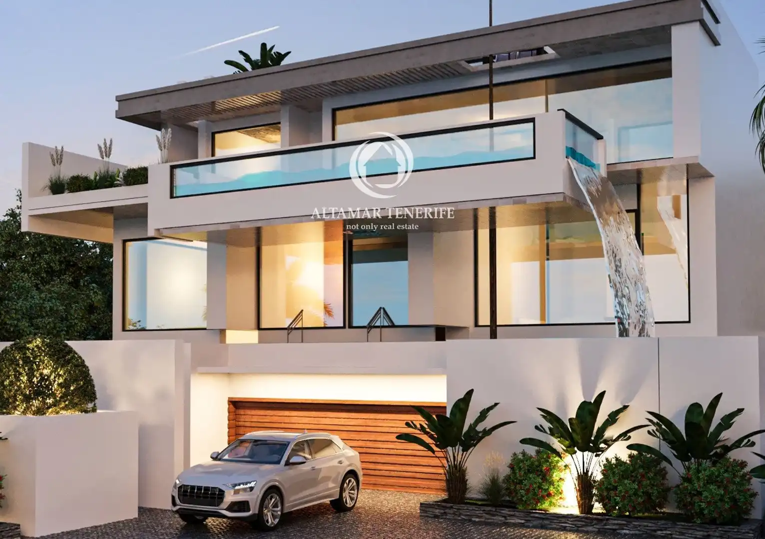 Terreny residencial en venda a Abama, imagen 20