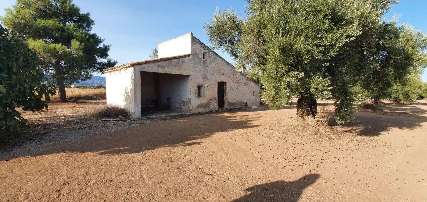 Terreno rustico in vendita a Carrer 2 Vila. Llarga, imagen 2