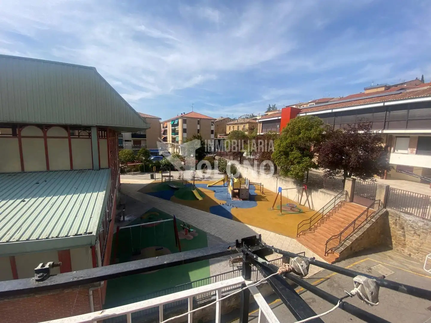 Parking de Dúplex en venta en Labastida / Bastida con Terraza, Amueblado y Horno