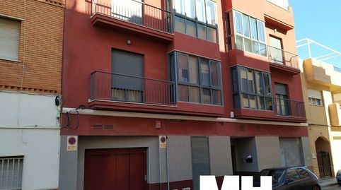 Foto 4 de Garaje en venta en Reina María Cristina, 12, Avenida de Abril - 9 de Octubre, Sagunto / Sagunt