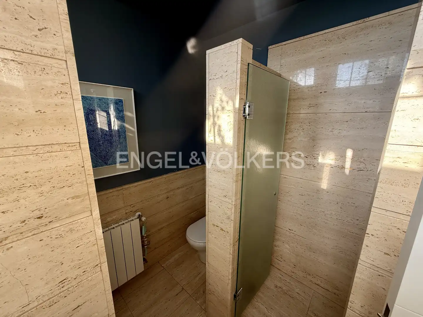Baño de Casa o chalet de alquiler en Algete con Aire acondicionado, Calefacción y Jardín privado