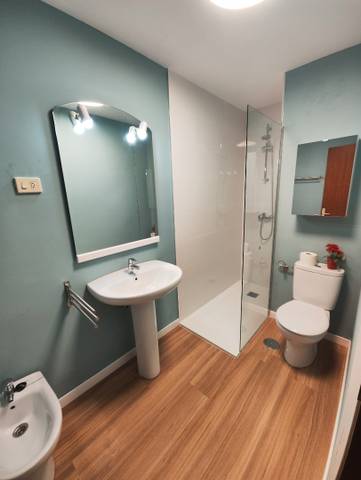 Piso en Alquiler en Ensanche - Sar