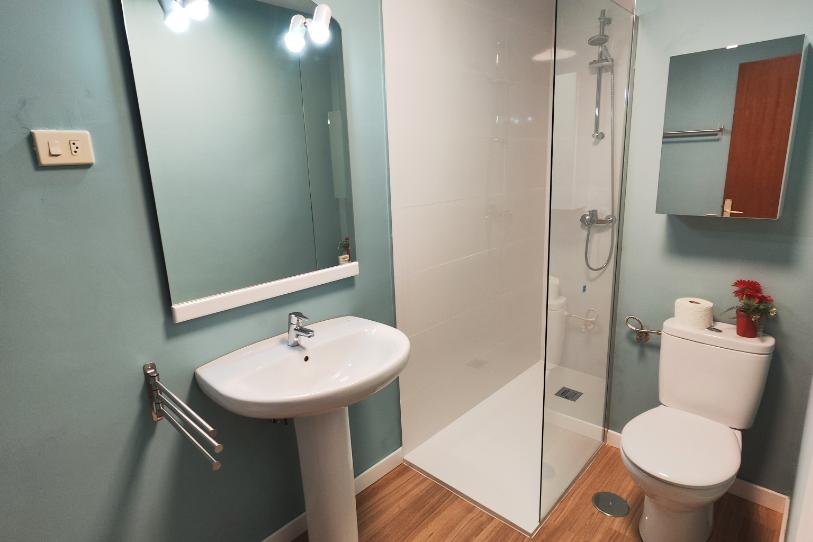 Foto 1 de Pis de lloguer a Ensanche - Sar, A Coruña