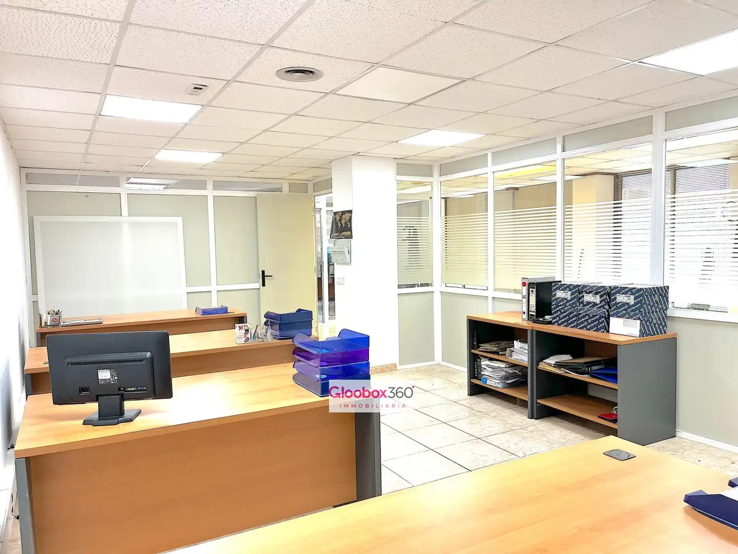 Oficina de lloguer en Reus amb Aire condicionat i Moblat
