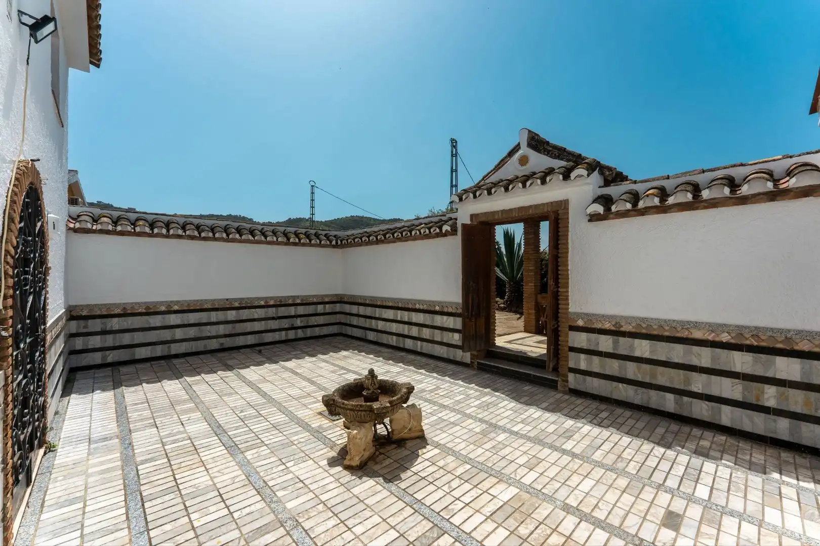 Finca rústica en venta en Coín