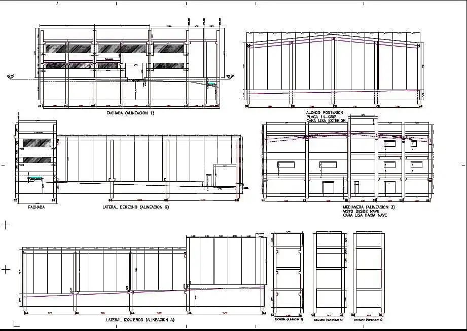 Nave industrial en venta en San Félix