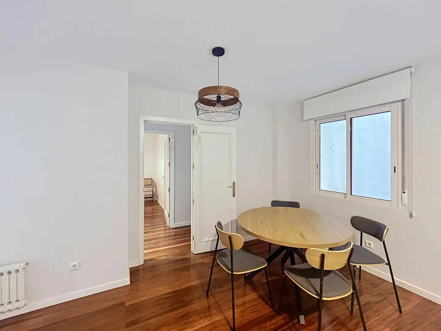 Comedor de Piso en venta en Santiago de Compostela 