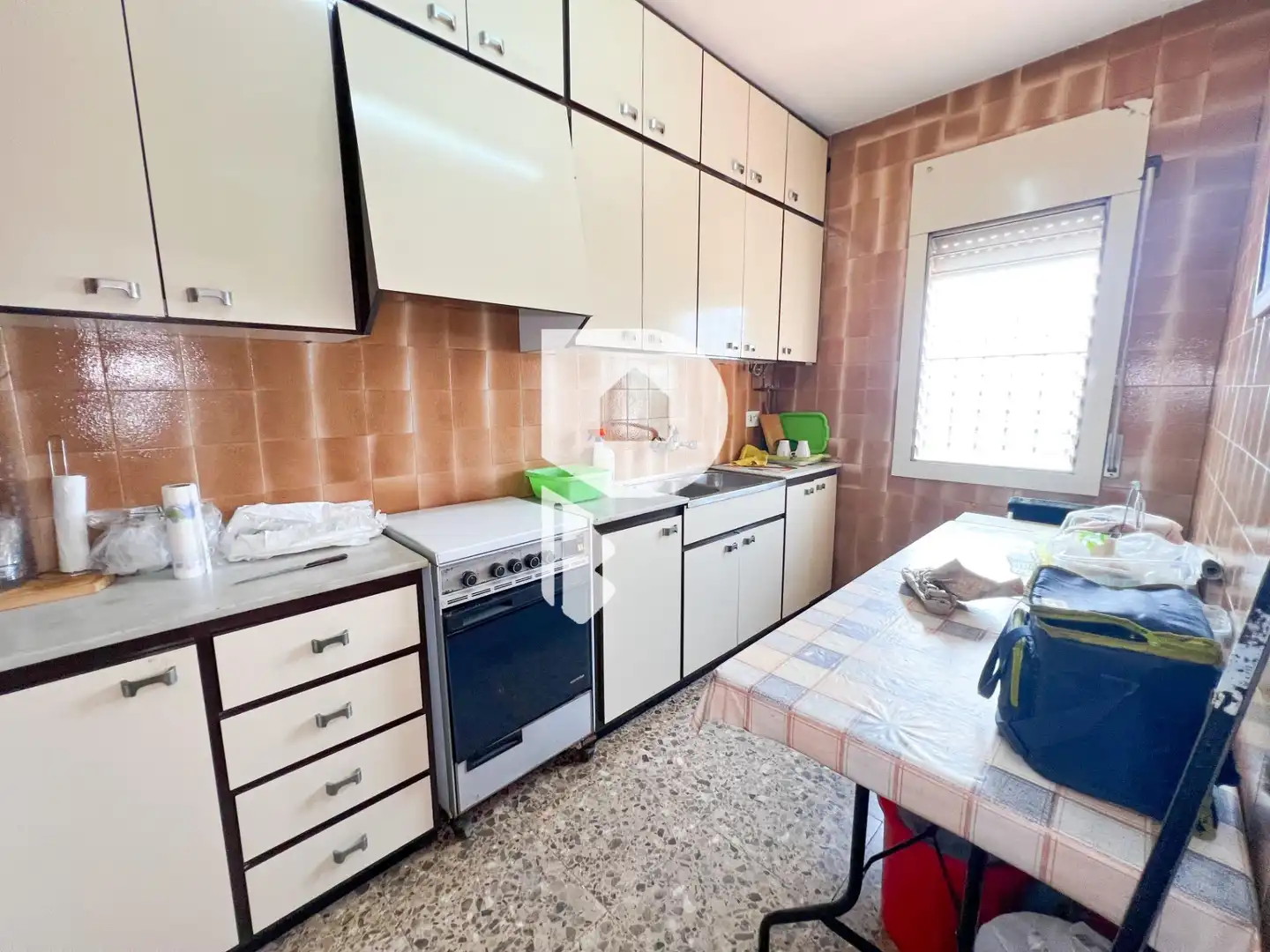 Kitchen of Houses for sale in Cervelló  with Heating, Private garden and Terrace