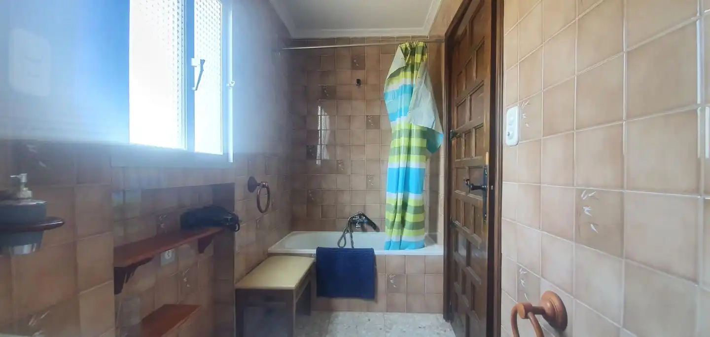 Badezimmer von Country house zum Verkauf in Ibi mit Terrasse und Schwimmbad