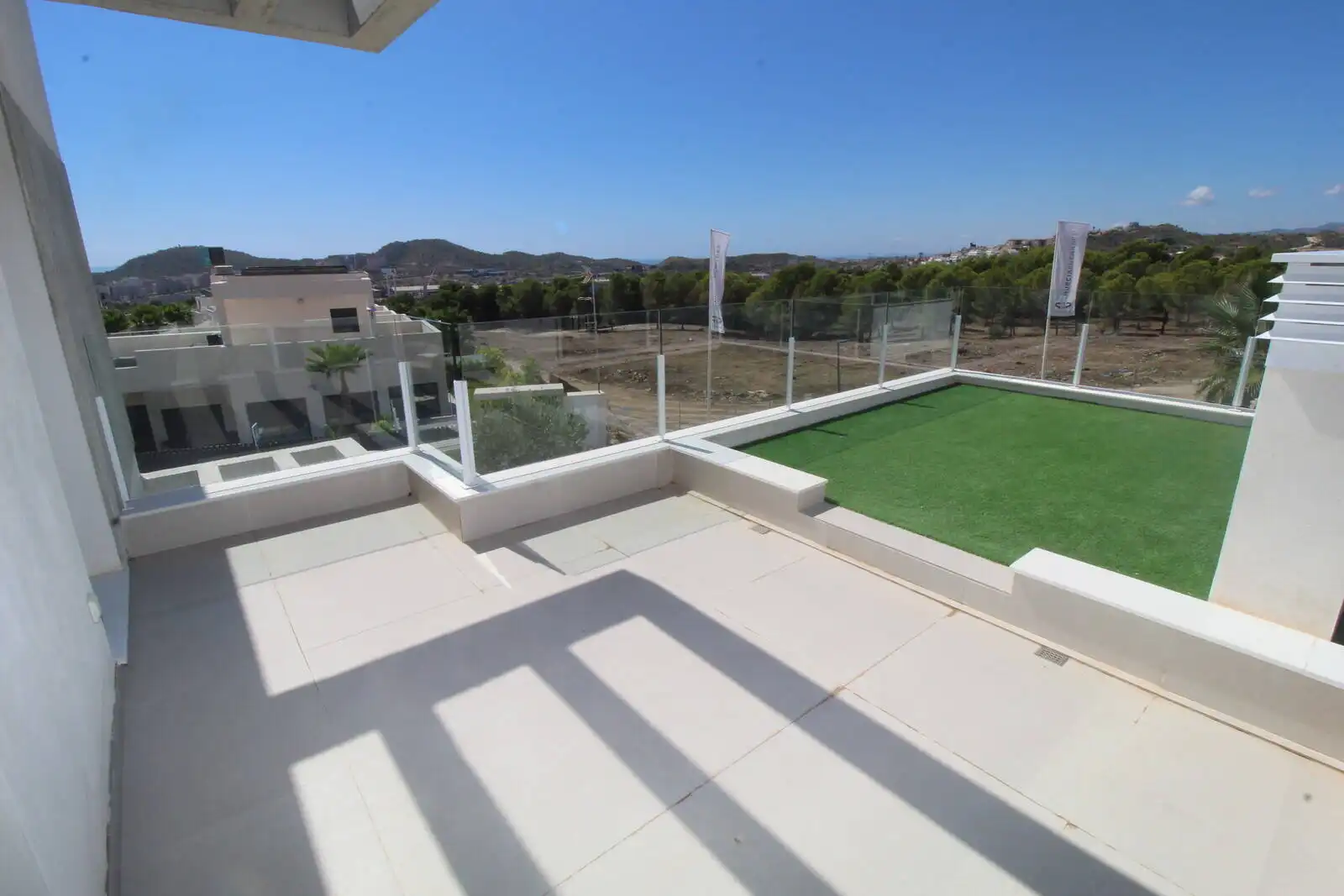 Casa amb terrassa en venda a Golf Bahía, imagen 6
