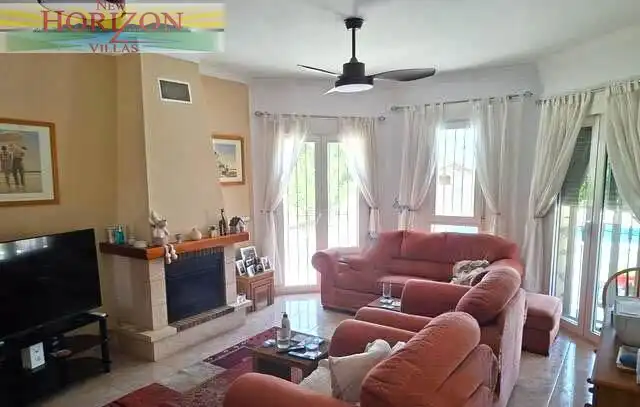 Casa con piscina en venta en Partaloa, imagen 6