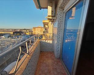 Balcony of Flat for sale in Manises