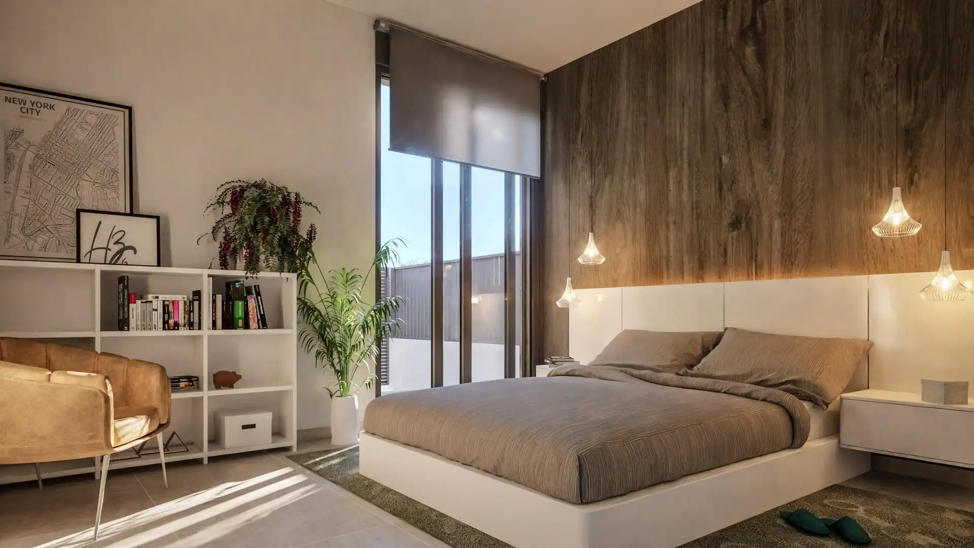 Casa aparellada amb piscina en venda a Mar Menor de Cartagena – Cabo de Palos, imagen 26