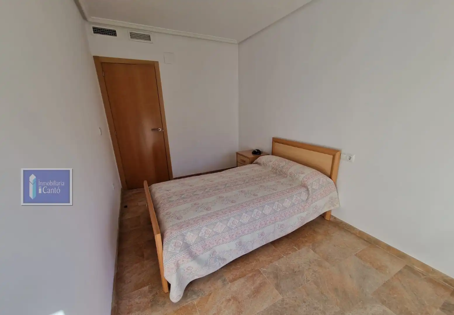 Schlafzimmer von Wohnung zum Verkauf in Alcoy / Alcoi mit Klimaanlage, Heizung und Schwimmbad