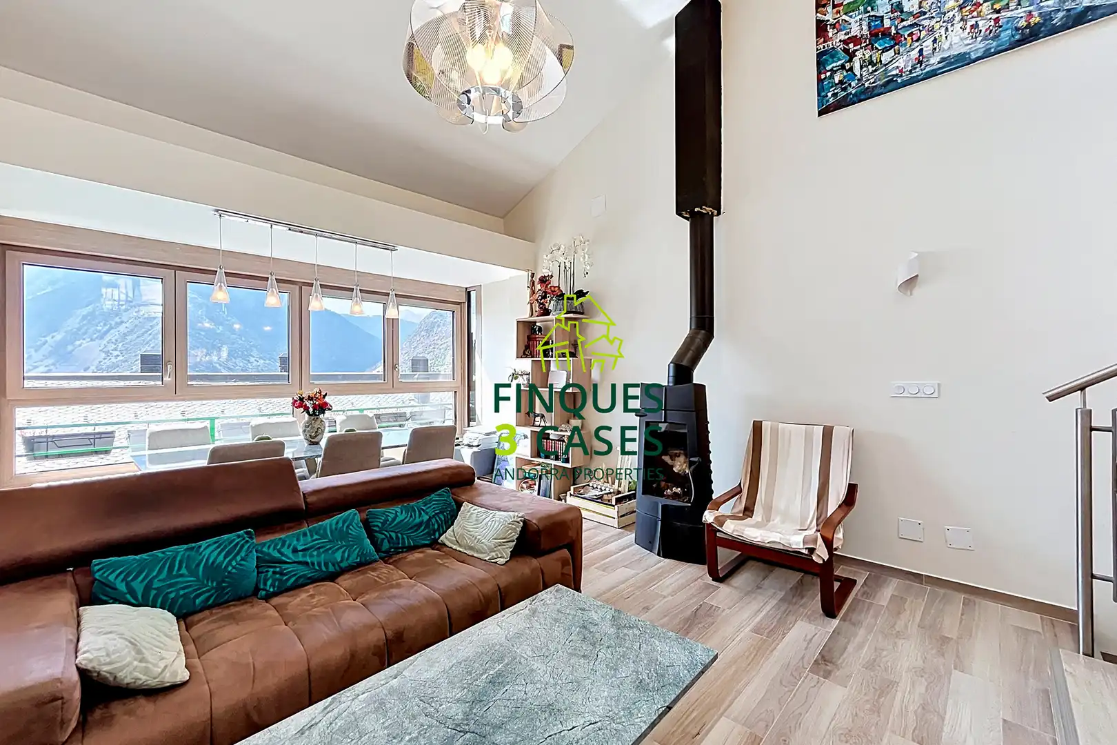 Casa bifamiliare con terrazza in vendita a Carrer de la Solana, imagen 10