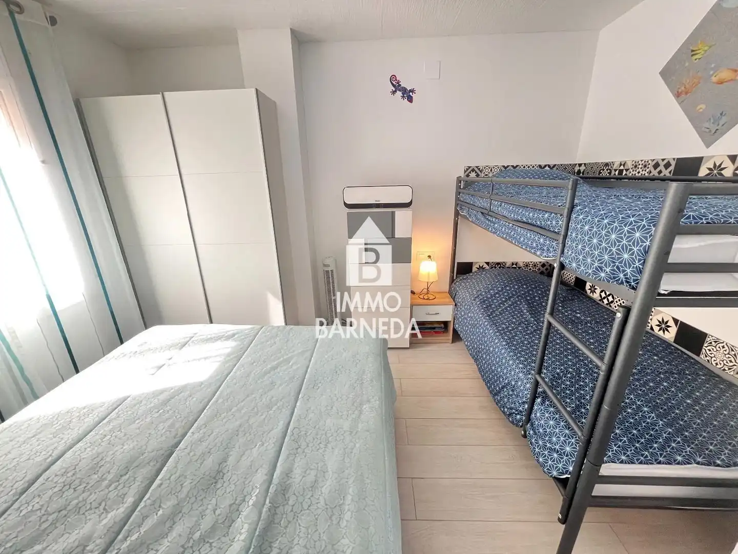Habitación de Piso en venta en Empuriabrava con Aire acondicionado, Calefacción y Terraza