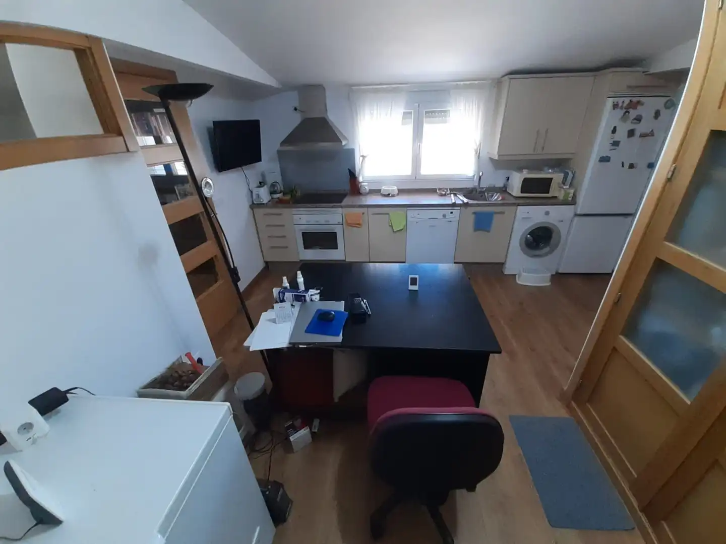 Kitchen of Houses for sale in El Perdigón   with Air Conditioner, Heating and Swimming Pool