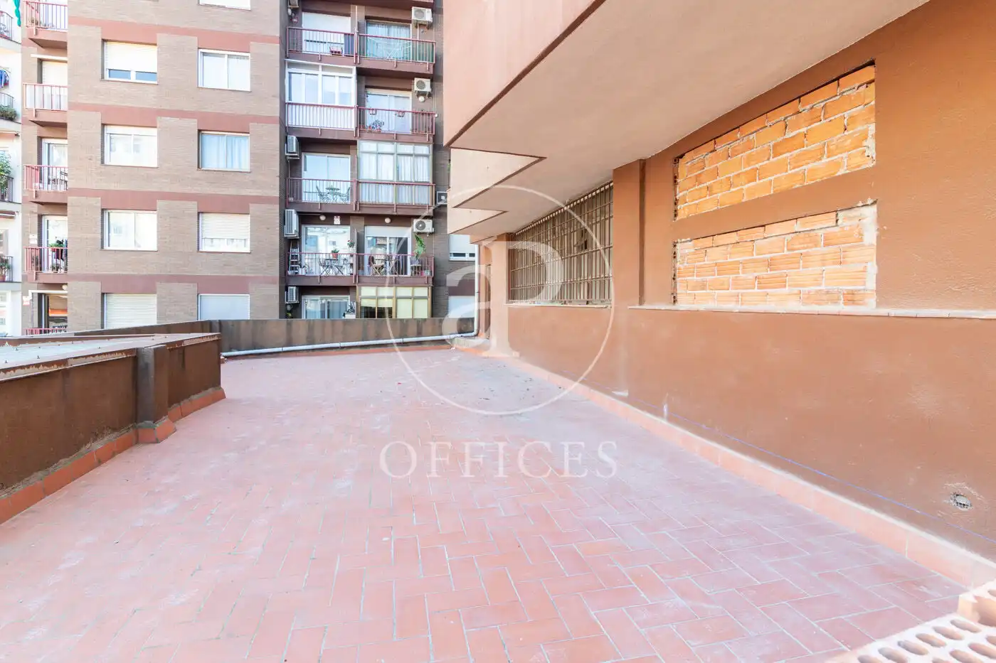 Oficina de alquiler en Barcelona con Aire acondicionado y Calefacción
