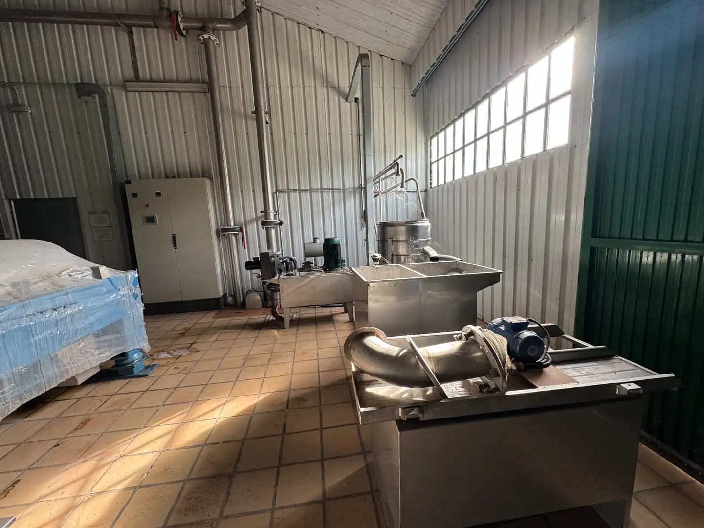 Cocina de Nave industrial en venta en Cehegín con Calefacción y Alarma