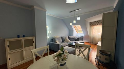 Foto 3 de Ático en venta en Travesía Travesía Da Moa, 3, O Milladoiro, Ames