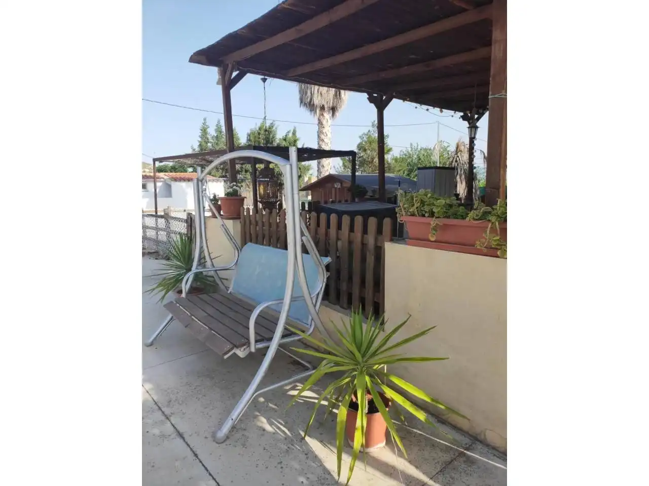 Terraza de Terreno en venta en Cieza