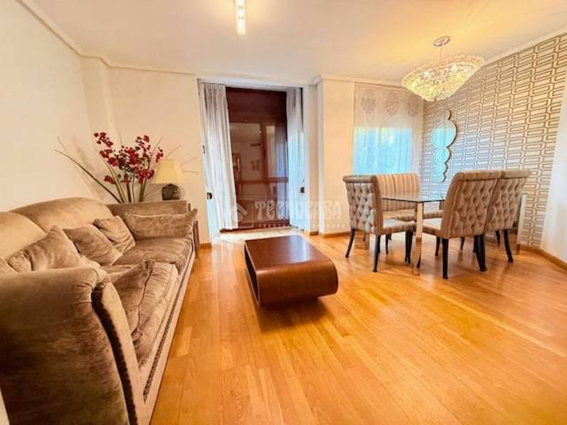 Piso en Alquiler en CALLE SAN ROMUALDO en Simancas