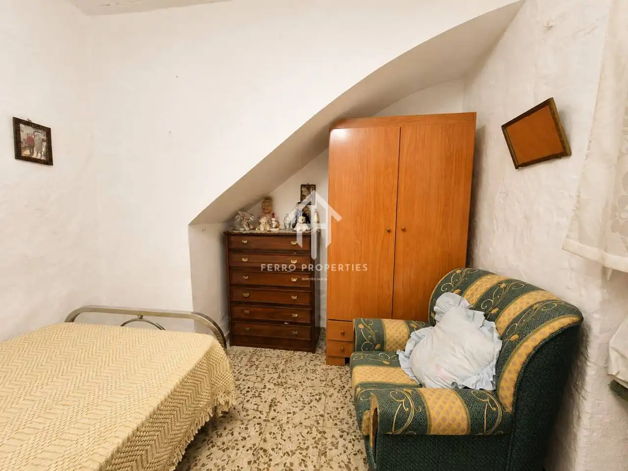 Casa o xalet en venda en Priego de Córdoba amb Jardí privat, Terrassa i Moblat