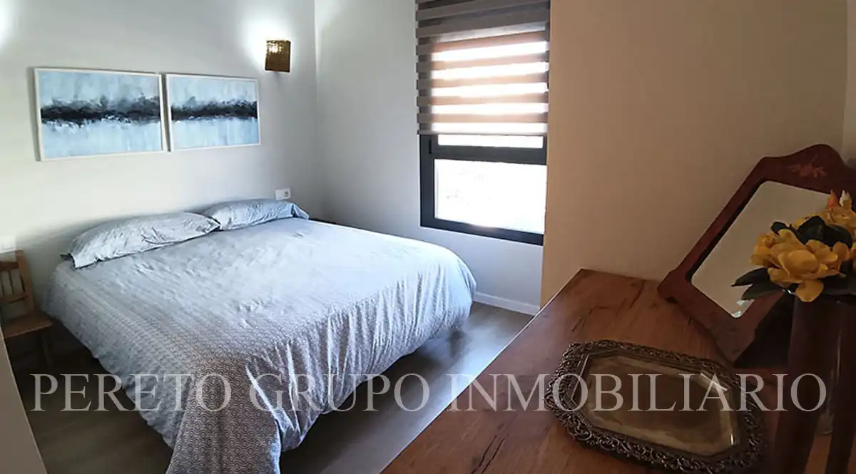 Dormitori de Apartament en venda en Dénia amb Aire condicionat, Calefacció i Jardí privat