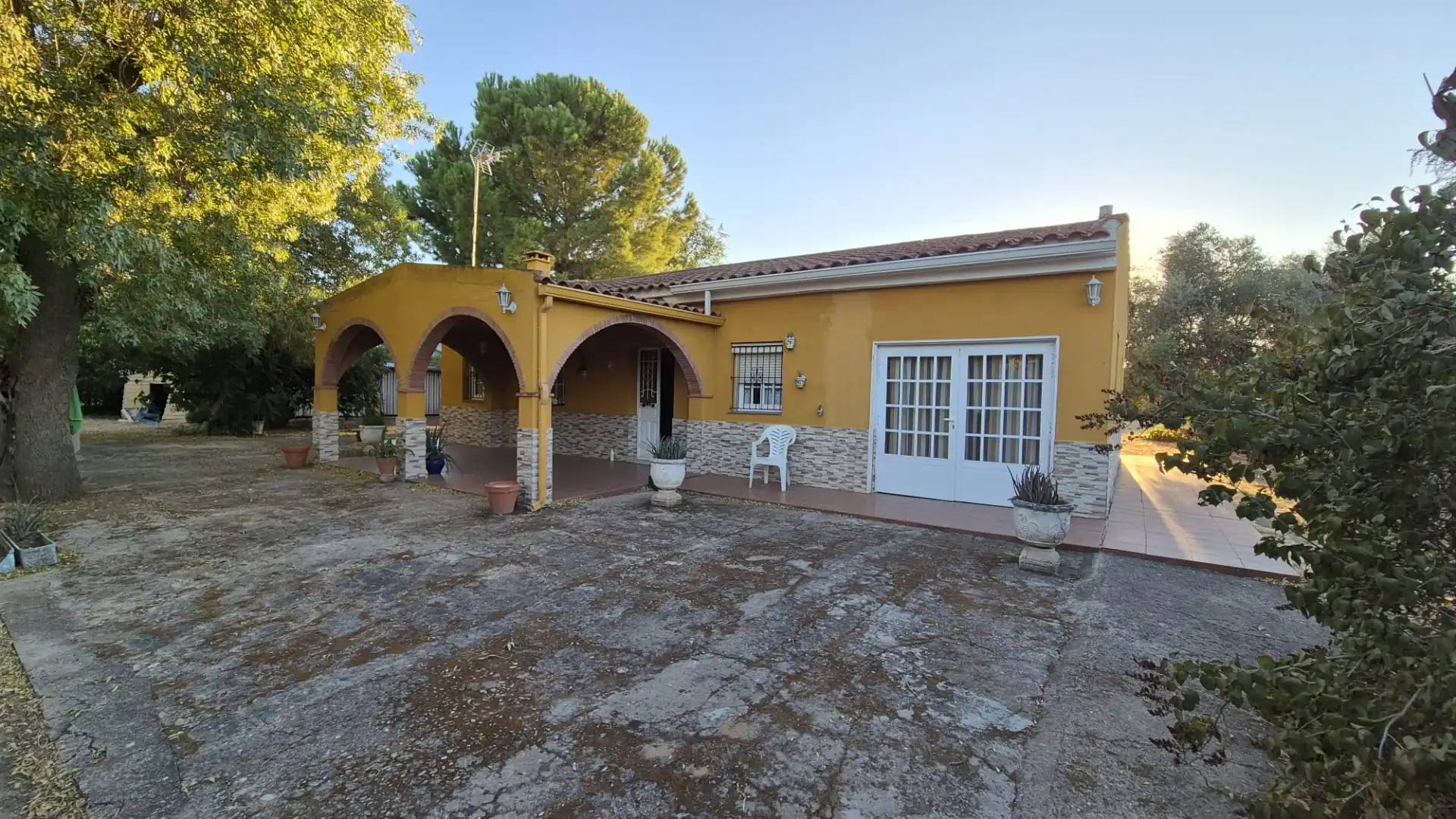 Xalet amb jardí en venda a Dehesilla Calamón, imagen 14