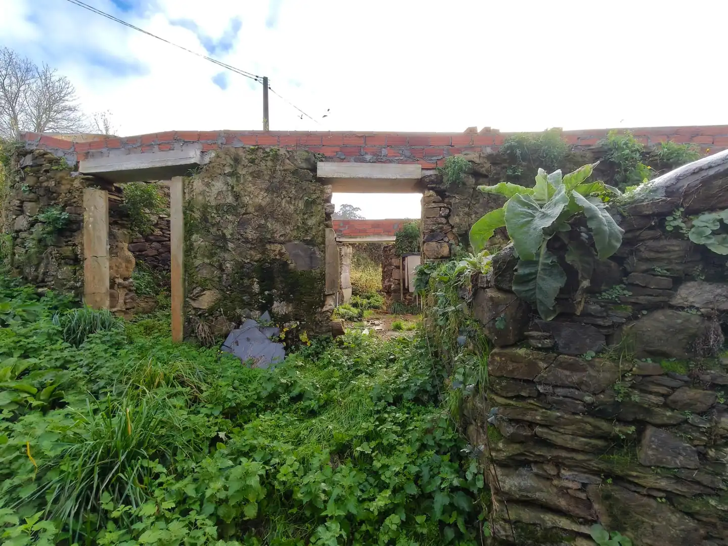 Country house with garden for sale in Cedeira, imagen 5