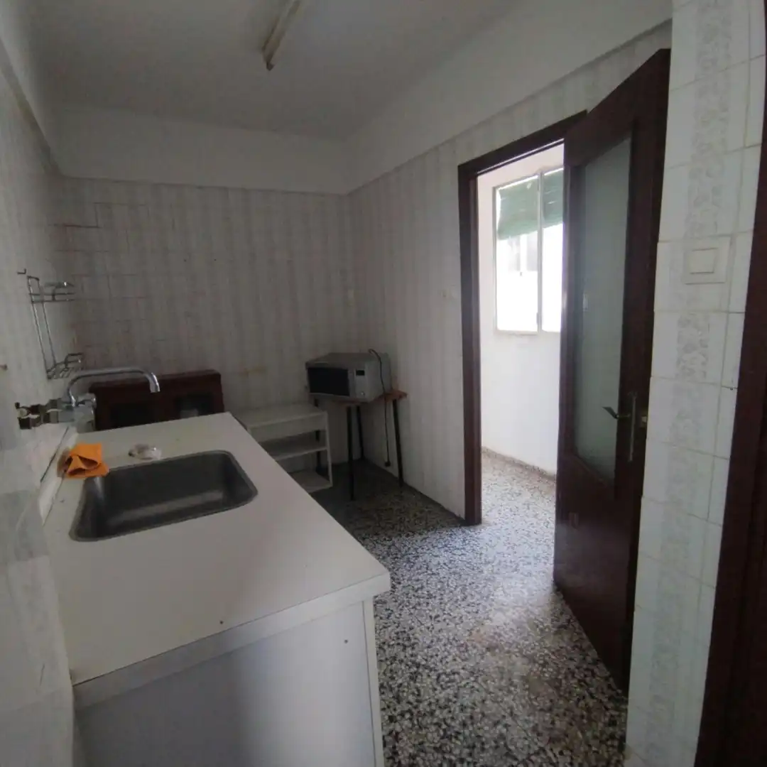 Cocina de Apartamento en venta en Cullera
