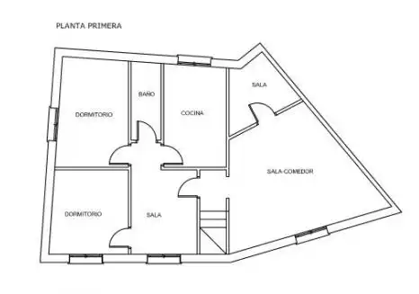 Maison jumelée à vendre à CL PORTAL, imagen 6