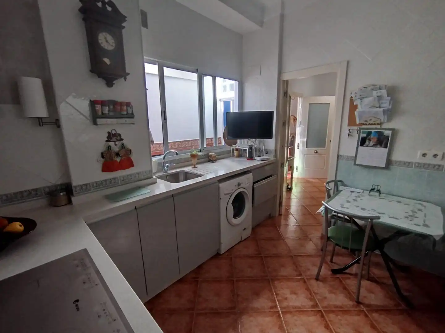 Kitchen of Houses for sale in Vélez-Málaga  with Air Conditioner, Heating and Terrace