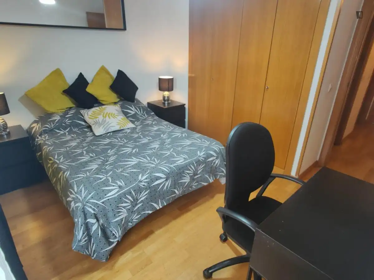 Habitación en Ensanche