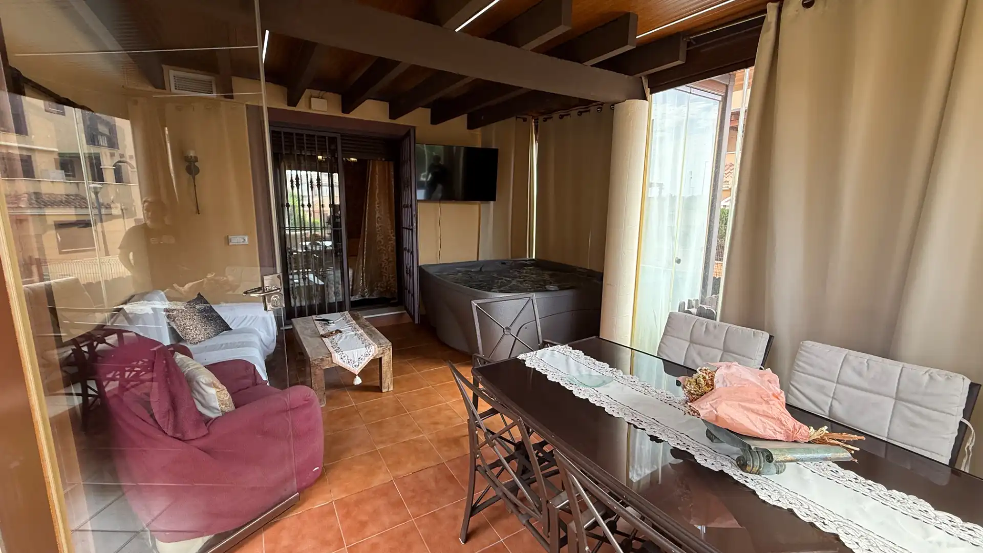 Casa con terraza en venta en Los Collados-Los Geraneos, imagen 4