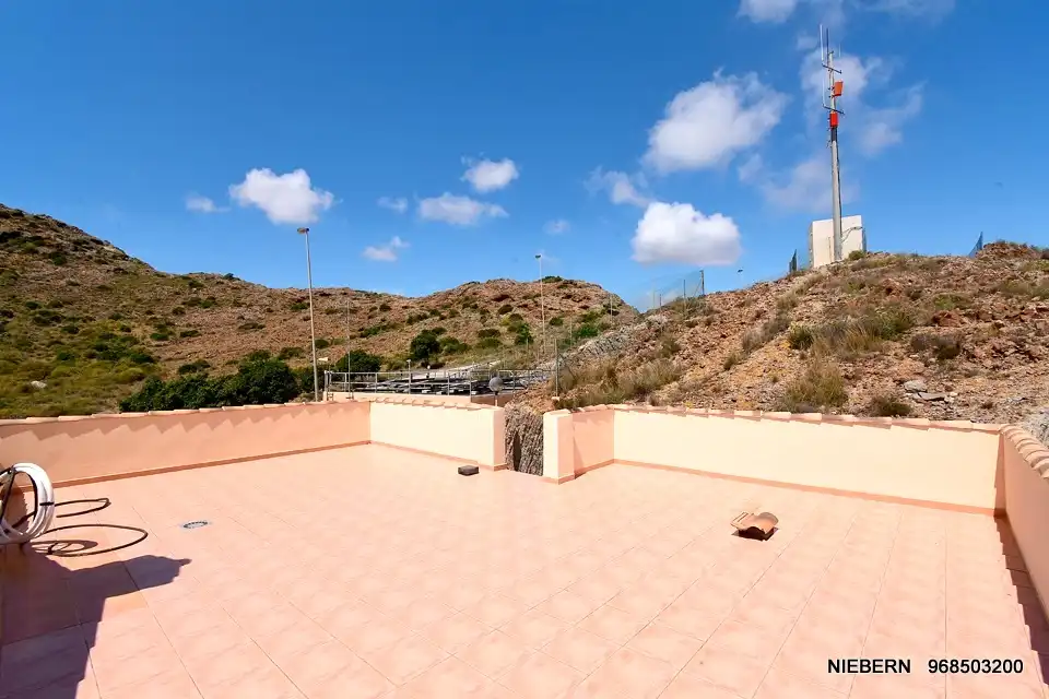 Terrace of Houses for rent in Cartagena  with Air Conditioner, Terrace and Swimming Pool