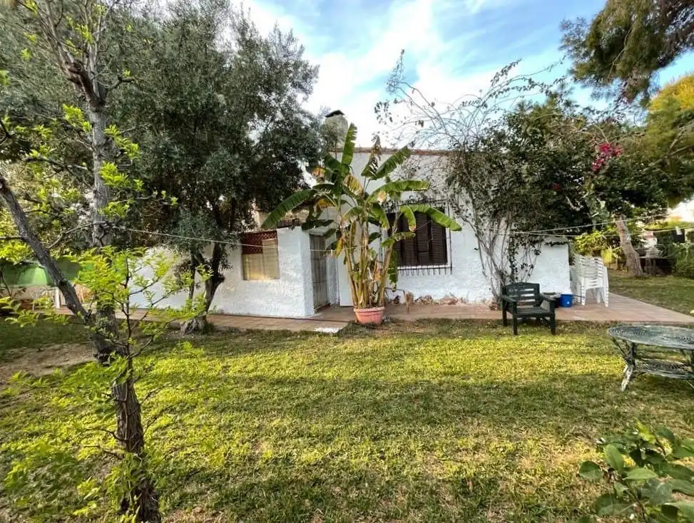 Jardí de Casa o xalet en venda en Orihuela amb Jardí privat, Terrassa i Traster