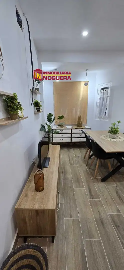 Comedor de Piso de alquiler en Écija con Amueblado