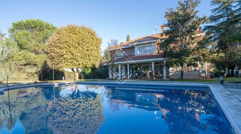 Foto 3 de Casa o chalet en venta en Valdezarza,  Madrid Capital