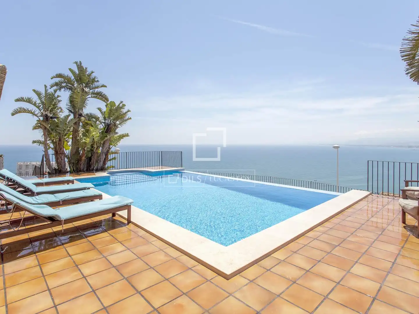 Piscina de Casa o chalet en venta en Cullera con Aire acondicionado, Jardín privado y Piscina