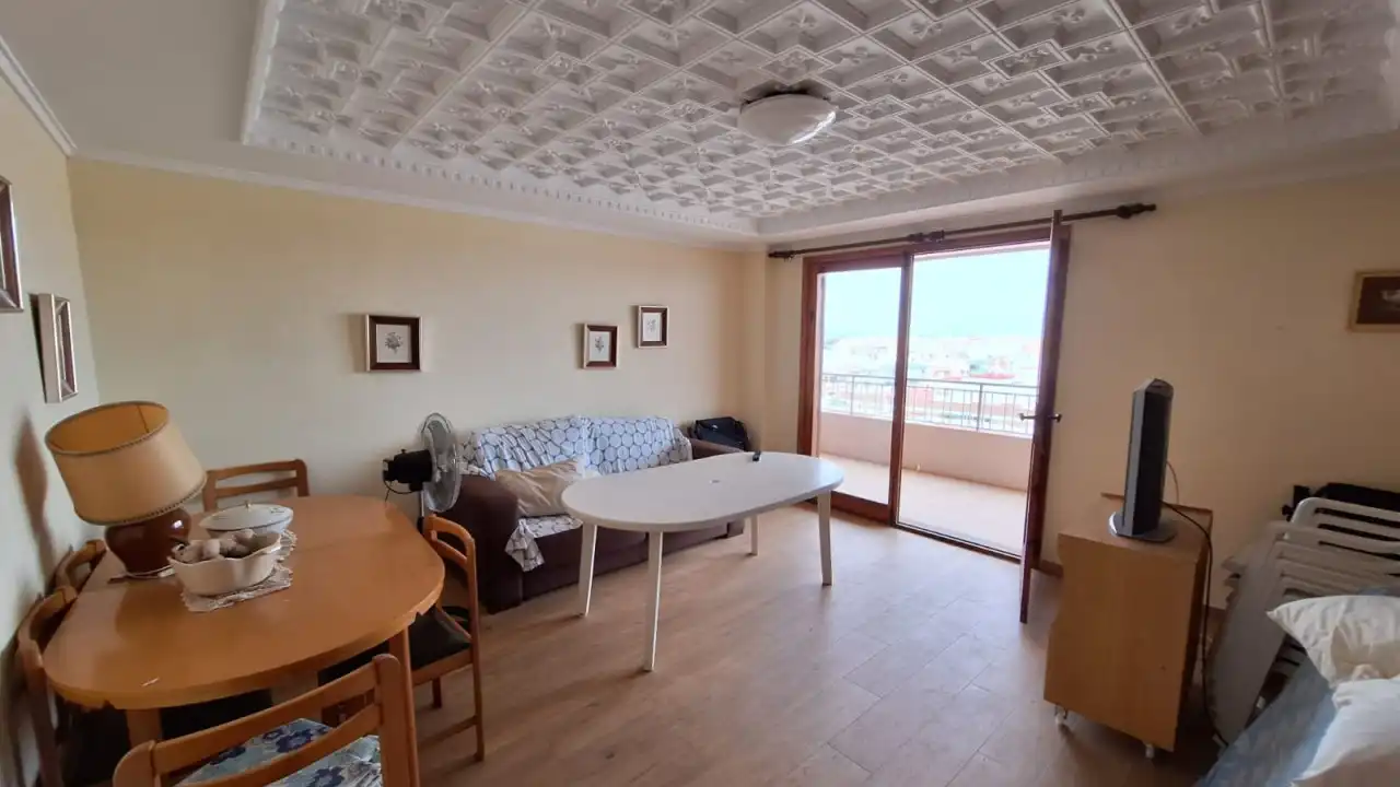 Apartamento con terraza en venta en Playa del Acequión, Náufragos y Rocío del Mar, imagen 5