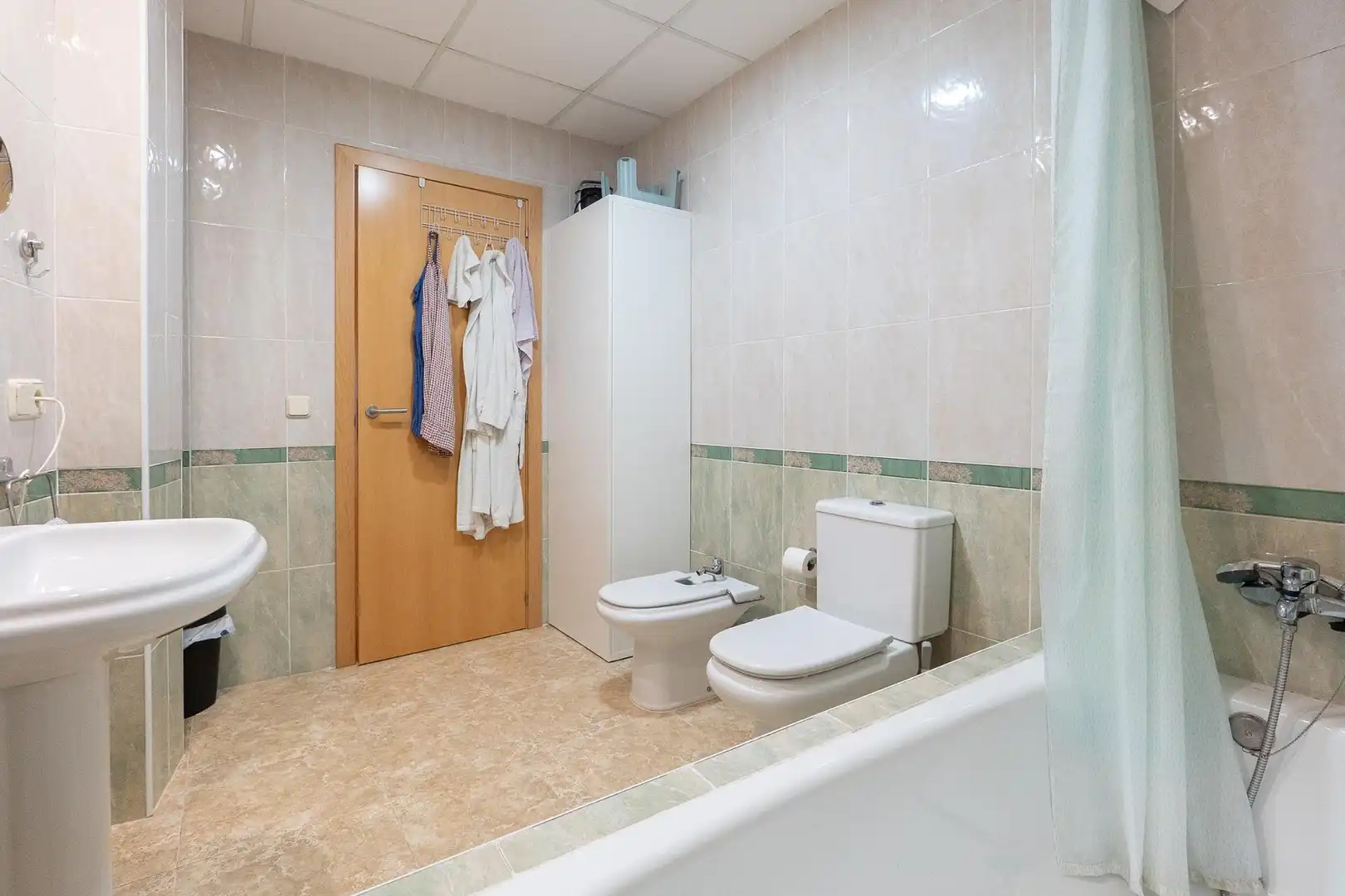 Bathroom of Flat for sale in Deltebre, Tarragona