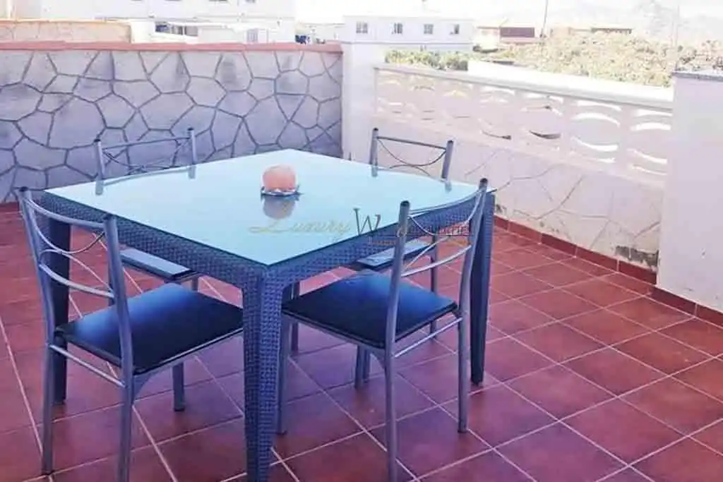 Terraza de Casa o chalet en venta en Arona con Terraza y Amueblado