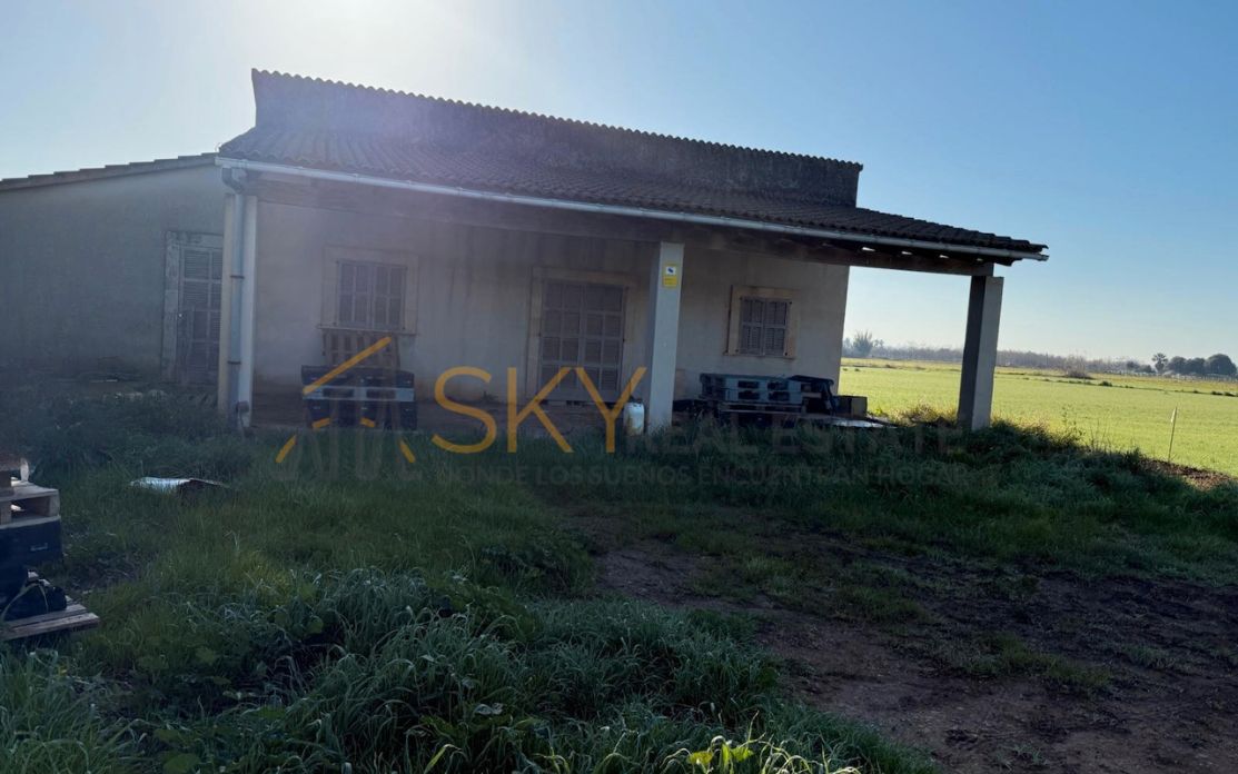 Country house for sale in Sa Pobla
