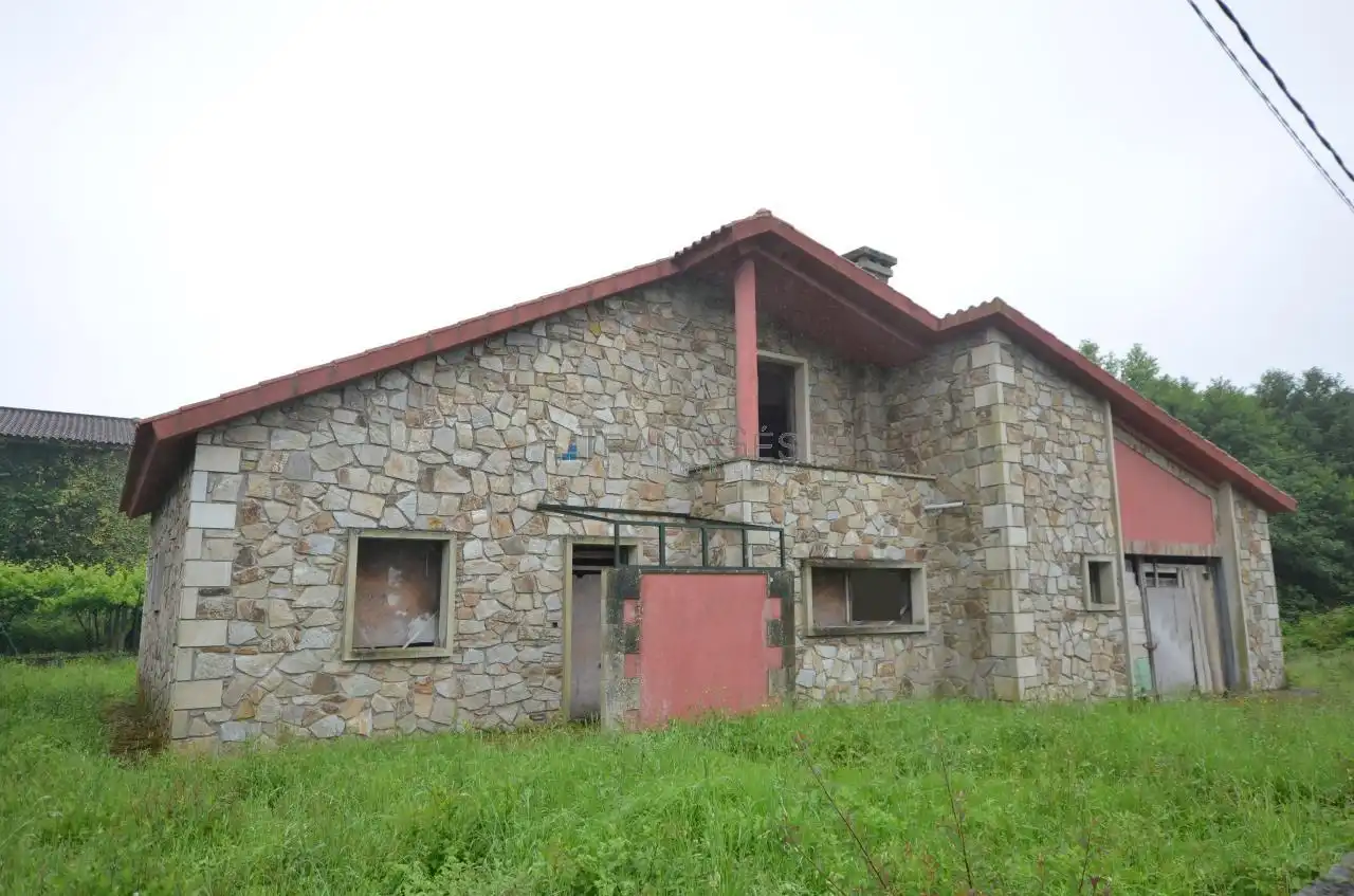 Maison avec jardin à vendre à O Rosal