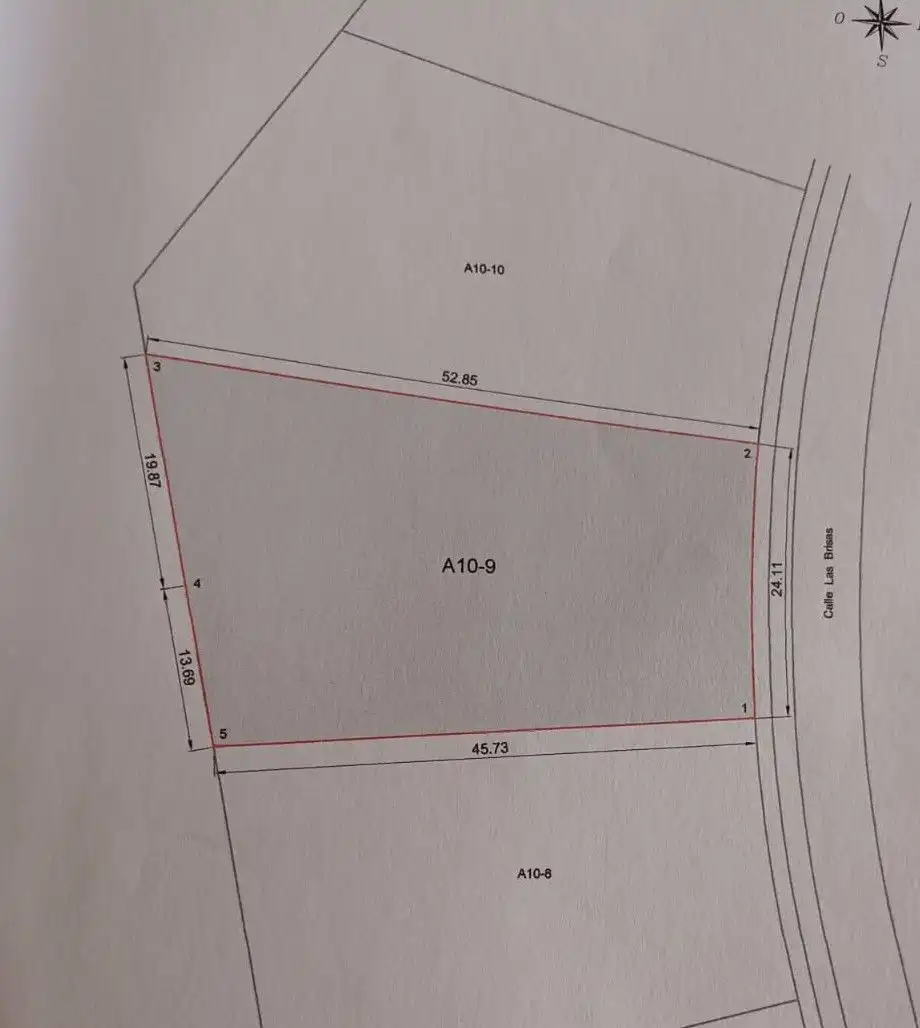 Terrenos y solares en venta en El Zabal - Santa Margarita