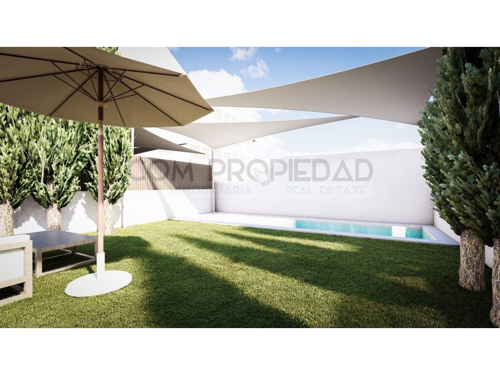 Terrassa de Casa o xalet en venda en  Palma de Mallorca amb Aire condicionat, Jardí privat i Terrassa