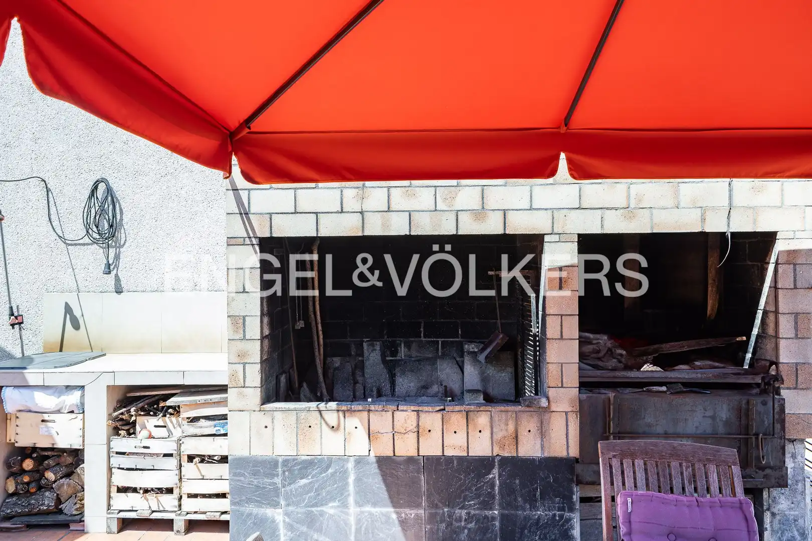 Terrace of Duplexes for sale in Castelldefels  with Air Conditioner, Heating and Terrace